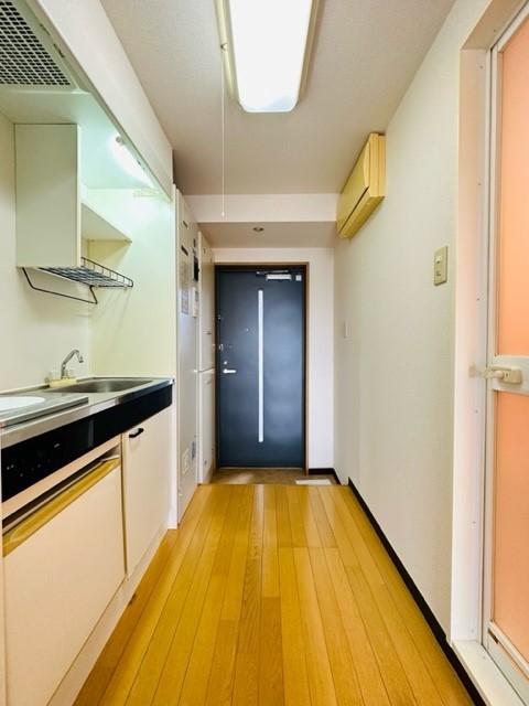 エクセレント 玄関