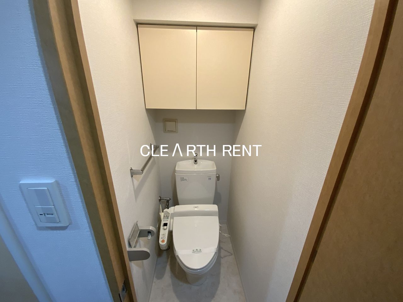 パレステュディオ目白 同タイプ別住戸写真となります。現況と異なる場合がございます。