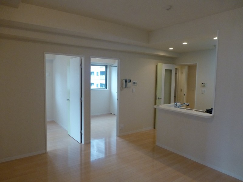 ラクラス日本橋久松町 リビング