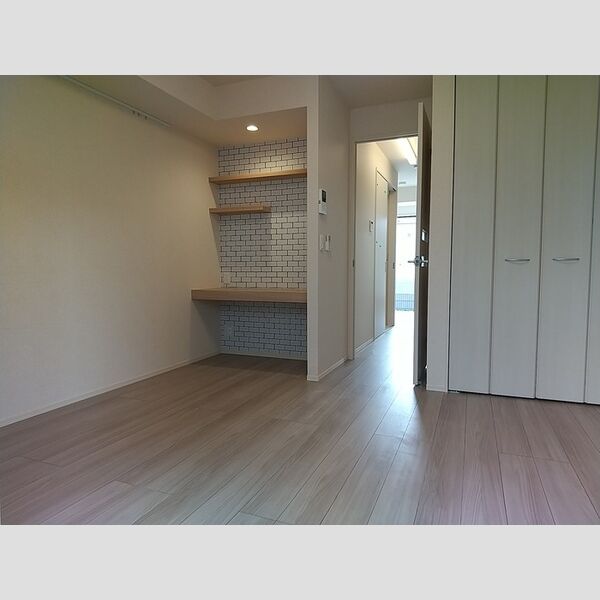 セジュール新秋津 リビング