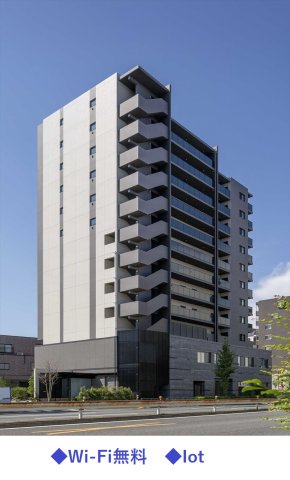 DIPS赤羽RESIDENCE606号室 外観
