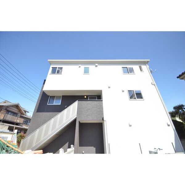 竹の塚3丁目戸建の外観画像