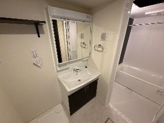 ベルコリーヌ八代103号室 洗髪洗面化粧台（イメージ）