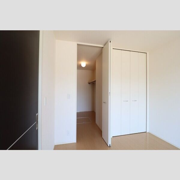 ノールメゾン　Ⅱ ウォークインクローゼット