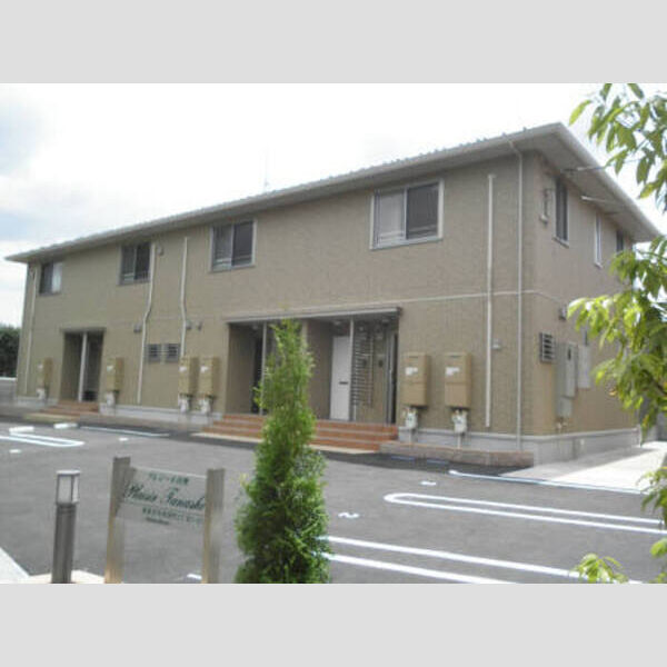 プレジール田無の外観画像