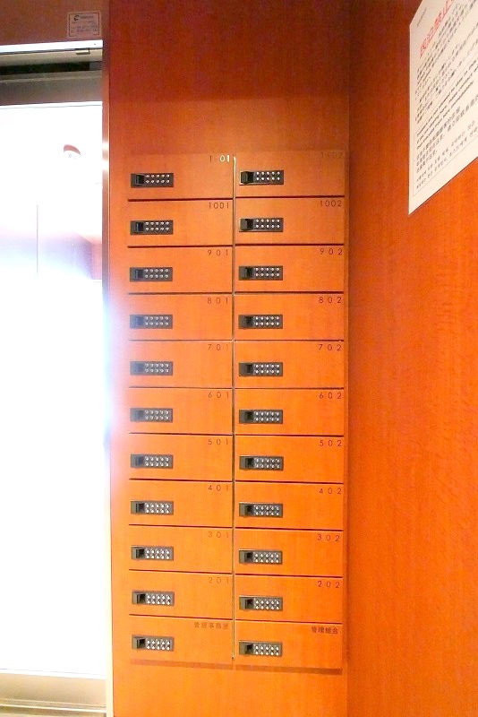 PREMIUM　CUBE　日本橋浜町 外観