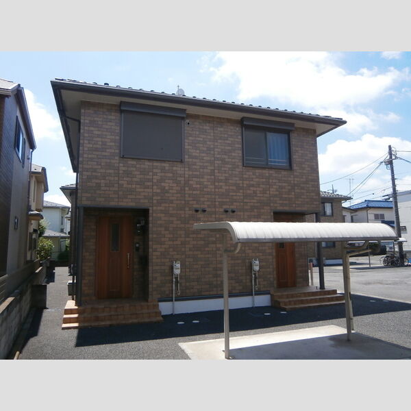 アネックス大坂上　B 建物外観