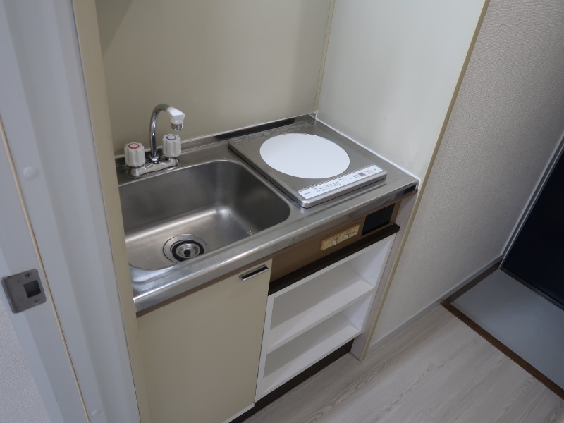 アートパレス浦和No.12階 キッチン