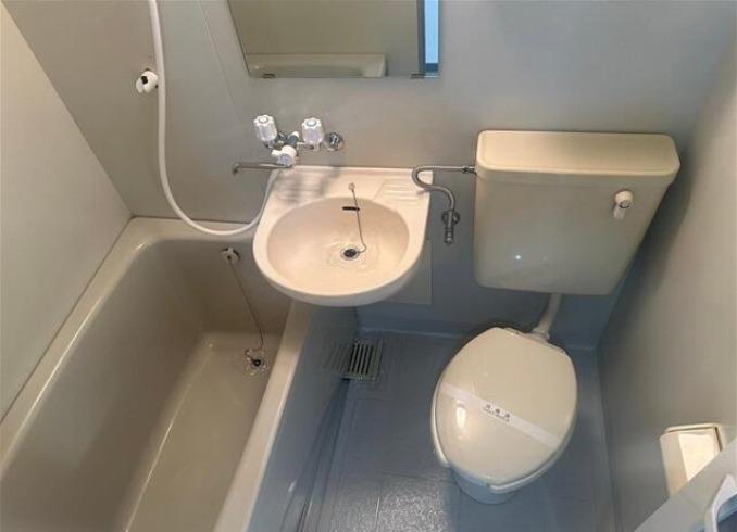 セレナハイム池袋アプレ お風呂