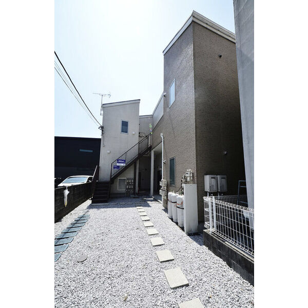 ベイルーム和田町 外観