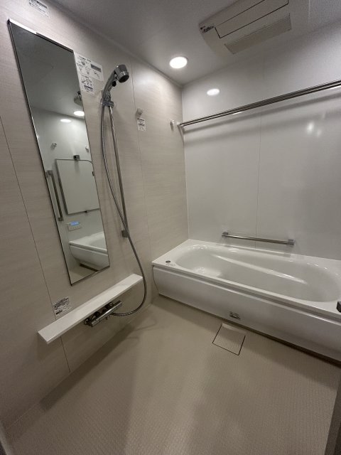 幕張ベイパーク　ミッドスクエアタワー お風呂