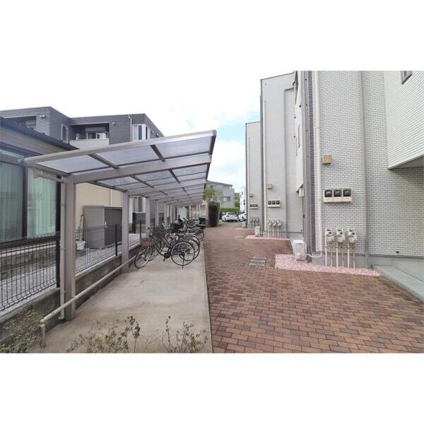 コリーヌ梶ヶ谷303号室 部屋設備