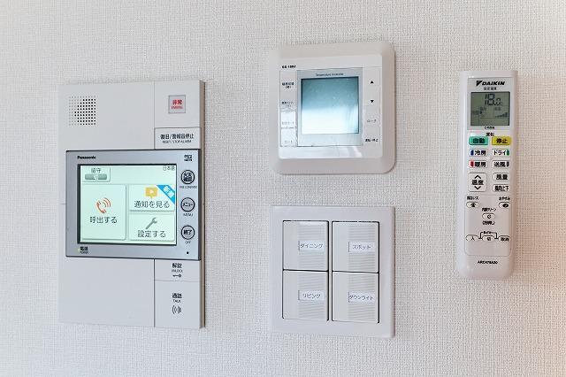 ステージグランデ錦糸町Ⅱ11階 セキュリティ