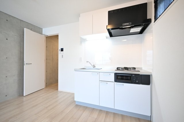 フェリデンシア御嶽山4階 キッチン