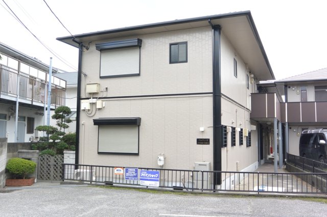 パルティータの外観画像