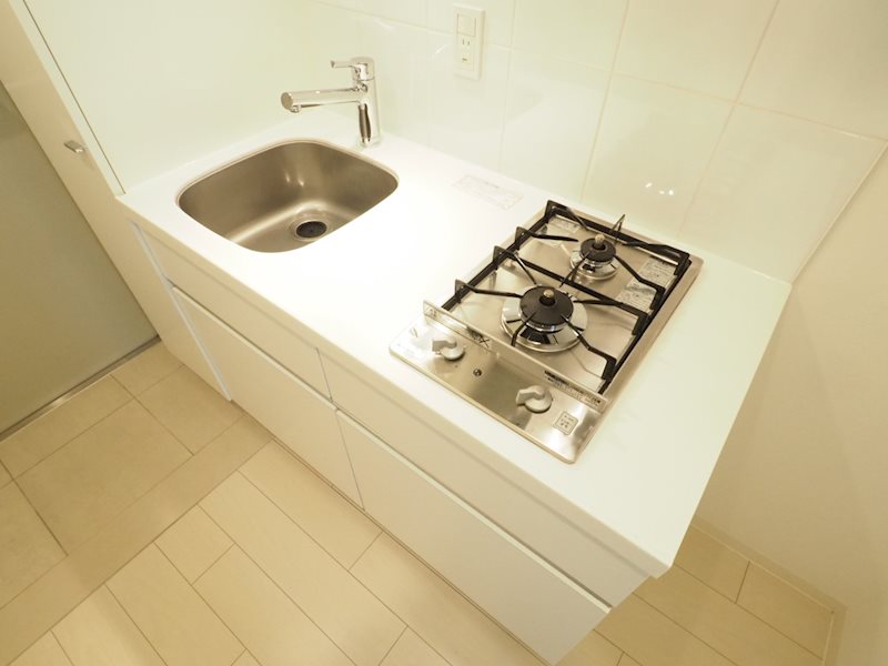ビバリーホームズ石神井台1階 キッチン