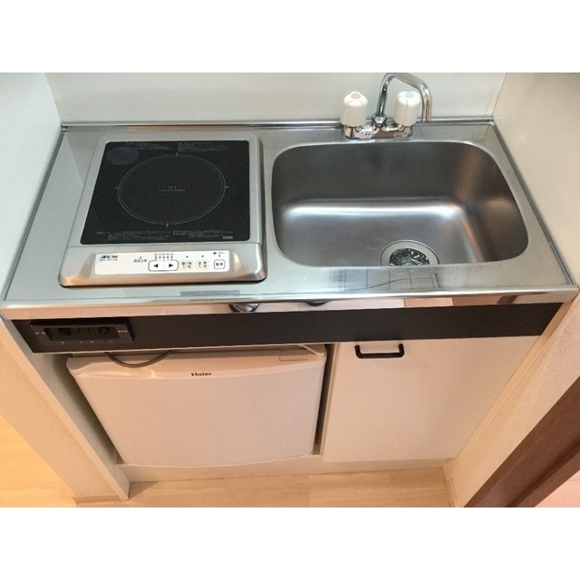 三春台エクセル キッチン