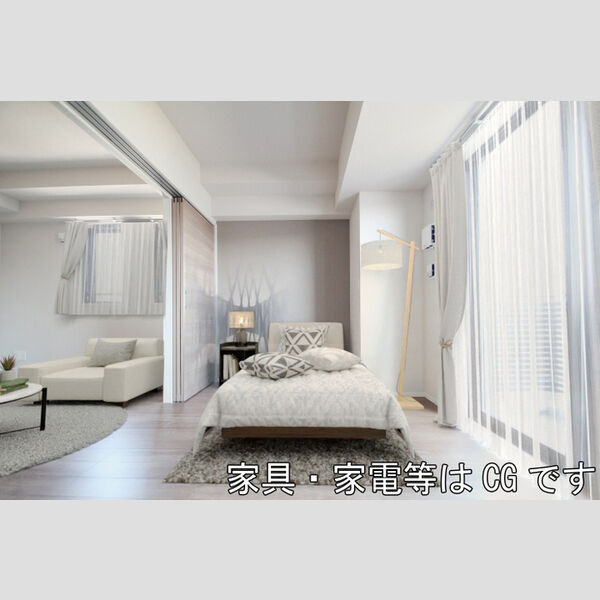 Grande Carro(グランデカッロ) 家具家電はCGです