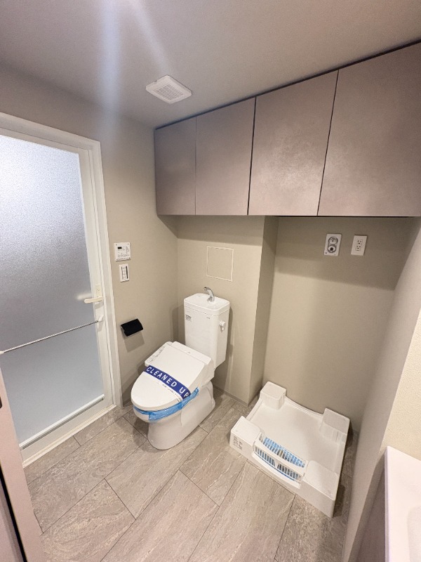 クロスレジデンス日本橋本町6階 洗濯機置場