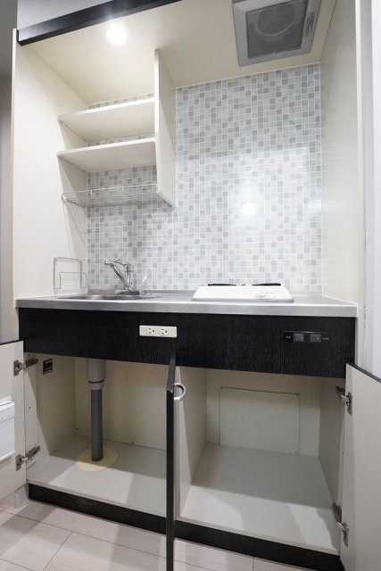 フォレストヒルズ小日向 キッチン