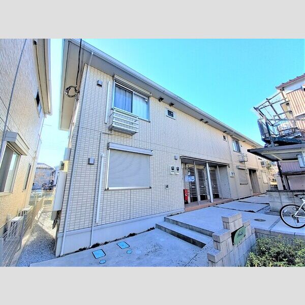 アルヴィータの外観画像