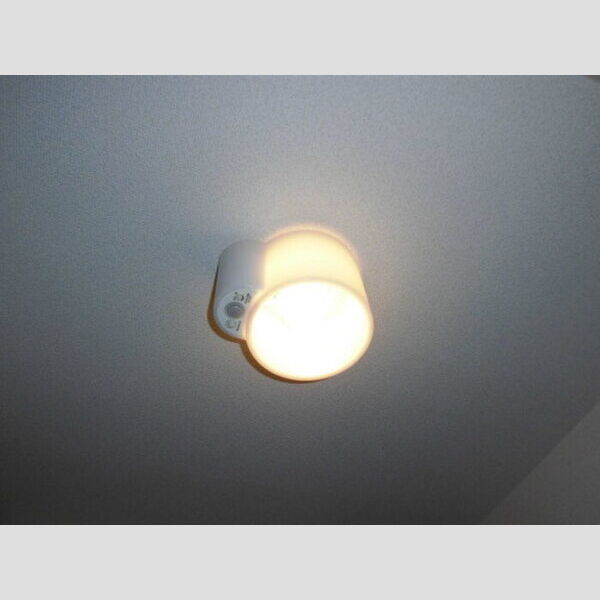 ソフィアジョウエイ 玄関照明センサー付きライト