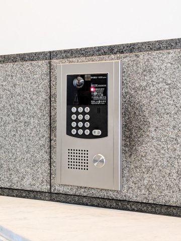 ＳＡＮＫＯ　ＨＥＩＧＨＴＳ　ＯＳＡＫＩ0209号室 セキュリティ