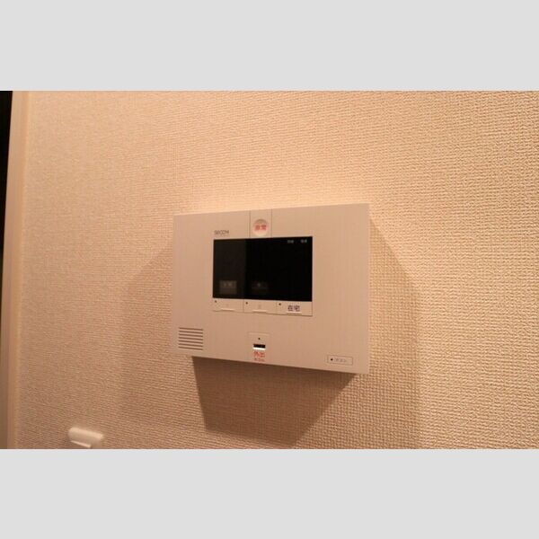 リサーナ セコムのセキュリティシステム