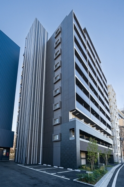 ガーラ・リバースクエア横濱南9階 外観