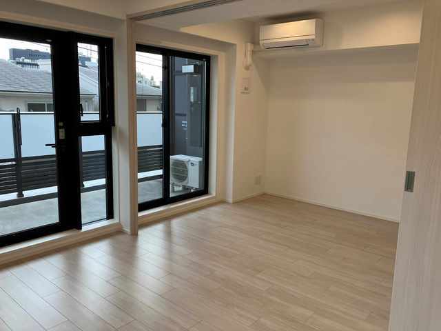 ザ・パークハビオ代々木404号室 2025年11月8日撮影