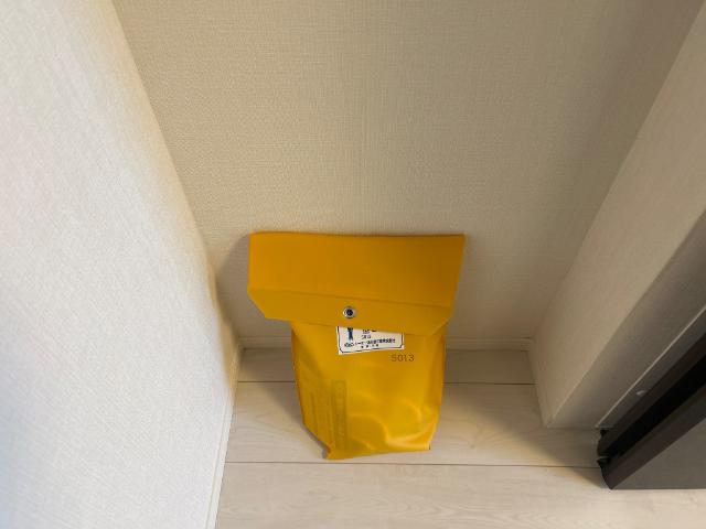 パレス北野205号室 収納