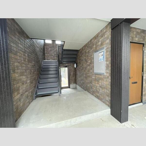 桜プレイス エントランス