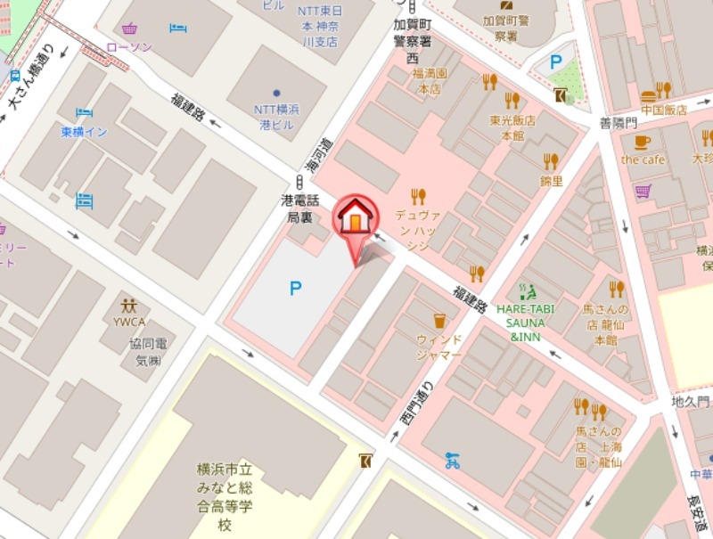 デュオ・スカーラ横濱山下町7階 null