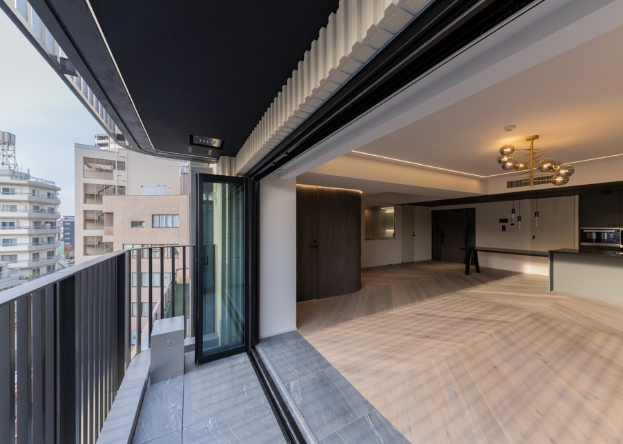 THE SYLA SHIBUYA-TOMIGAYA301号室 ※同タイプ参考写真です（カラータイプが異なる場合がございます）