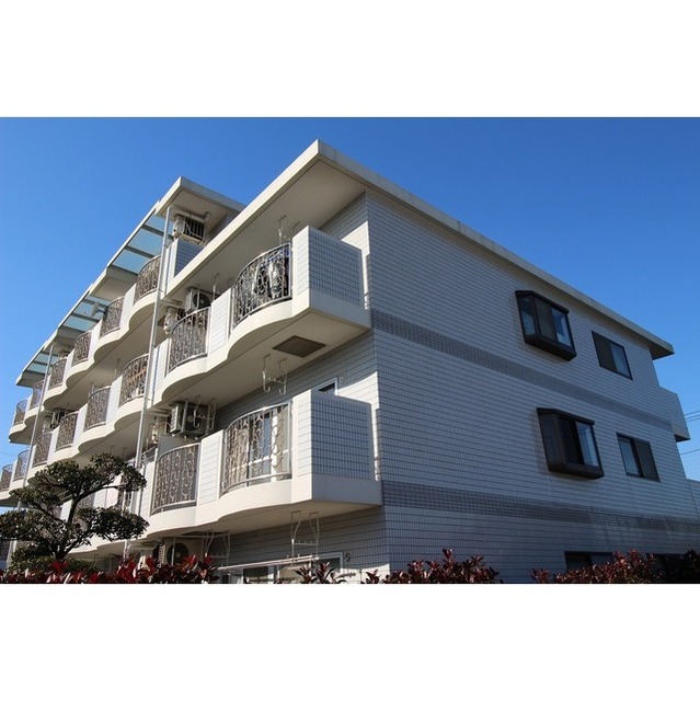 シンシアハイツ柏 外観