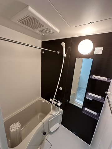 アクアリーヴ東海岸201号室 お風呂