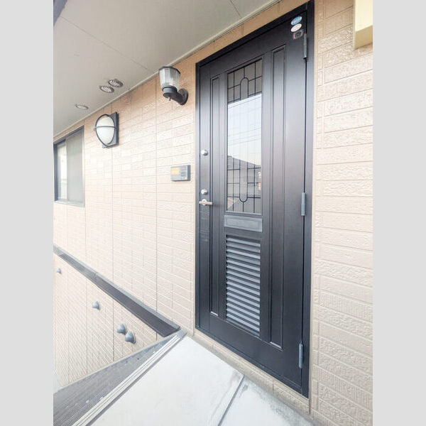 メゾン・デ・フルール 玄関