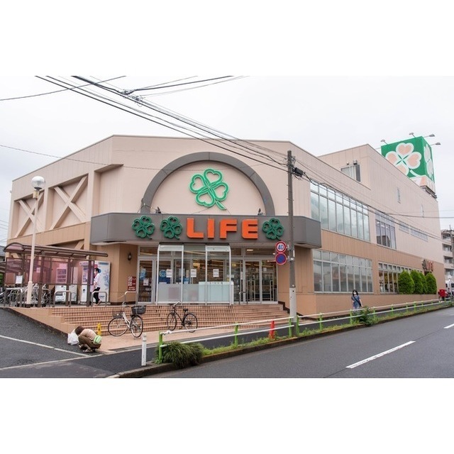 エクセラン東武練馬 周辺