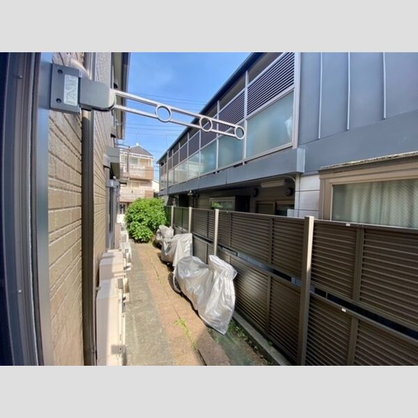 ポラリス 祖師谷 部屋からの眺望