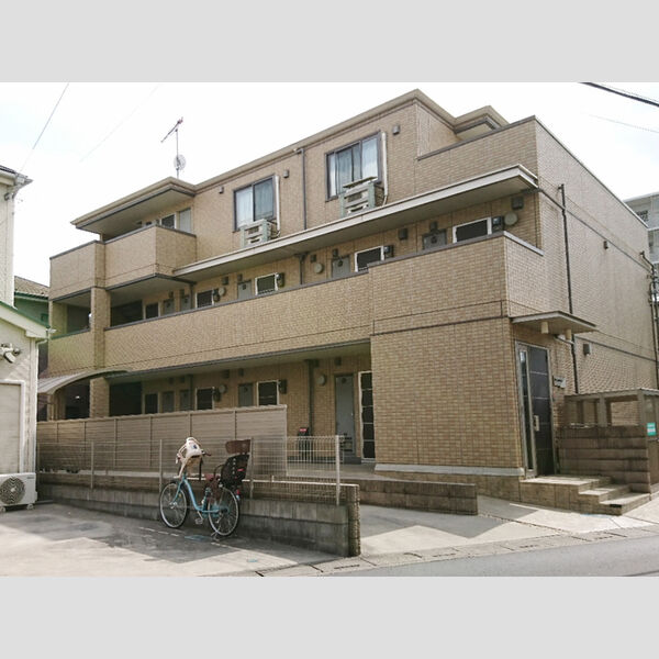 M'Sgarden102号室 外観
