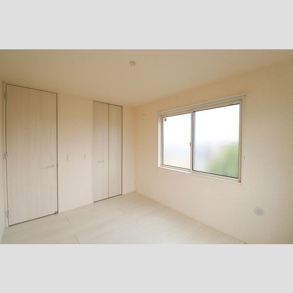 シャトーヒルズ201号室 洋室