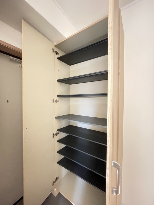 ＪＨジェミニみずほ台 玄関