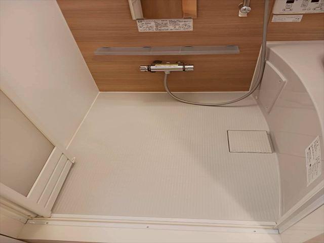 ビューノ2階 トイレ