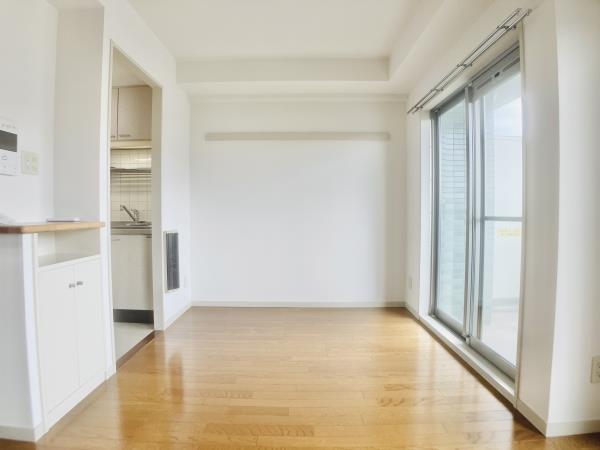 グリーンヒルズ目白 リビング