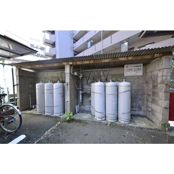 タミーハイツ本厚木0408号室 部屋その他