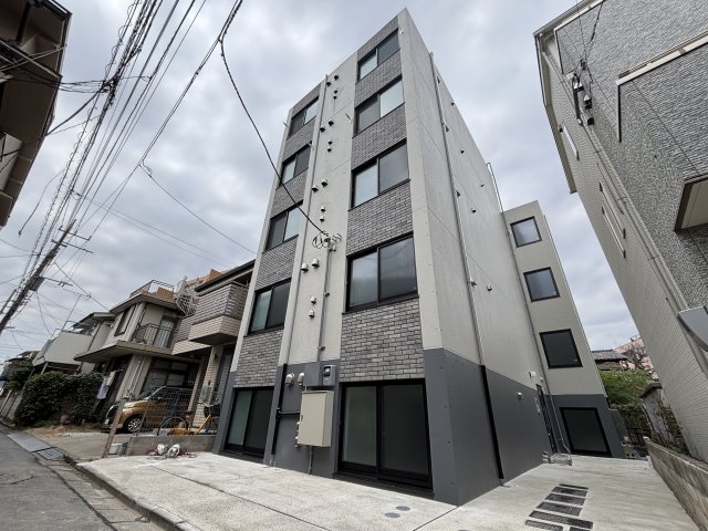 フロレスタ北千住の外観画像