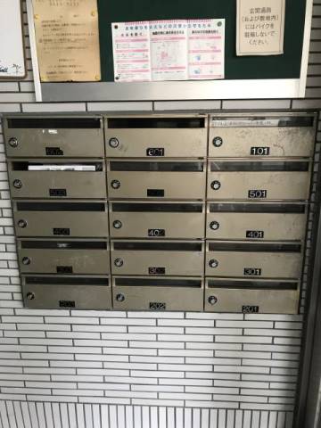 ティンバー小林4階 同建物別部屋の参考画像