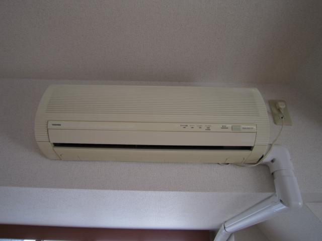 オータクロア0501号室 部屋設備