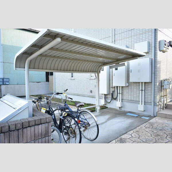 ポーラスターかしわ座201号室 周辺