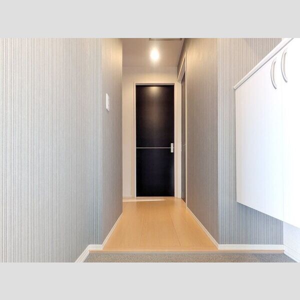 ザウバーパーク 玄関